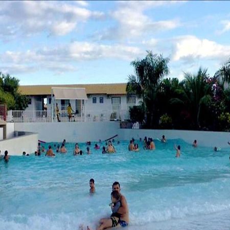 Apto Lacqua diRoma I Caldas Novas Exterior foto