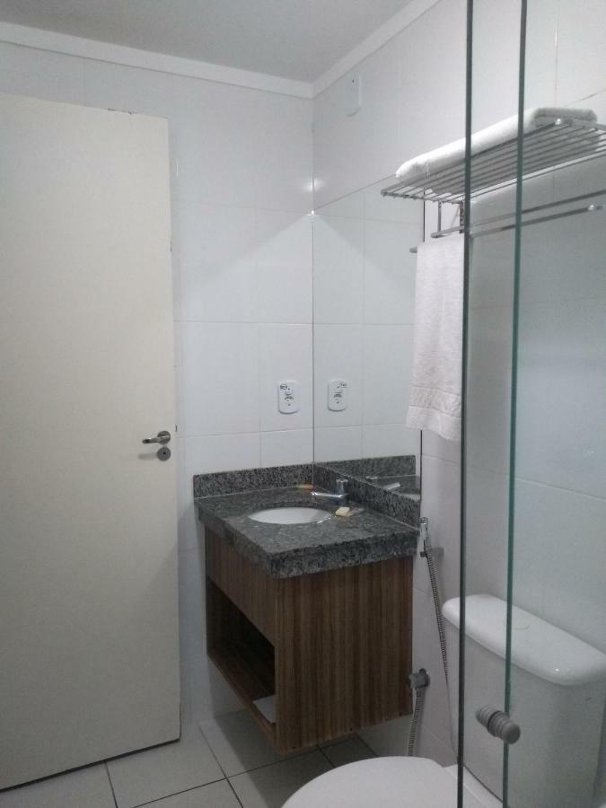 Apto Lacqua diRoma I Caldas Novas Exterior foto