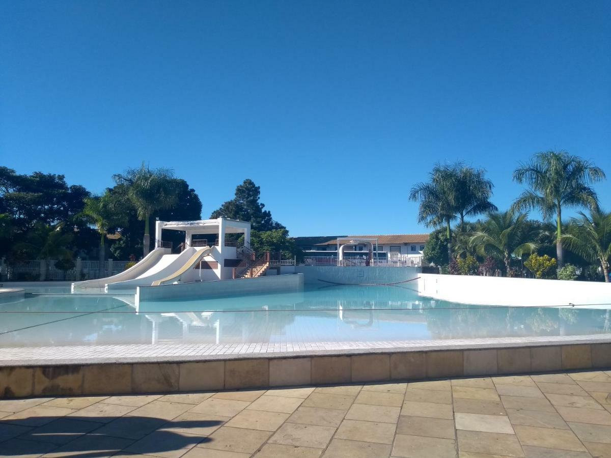 Apto Lacqua diRoma I Caldas Novas Exterior foto